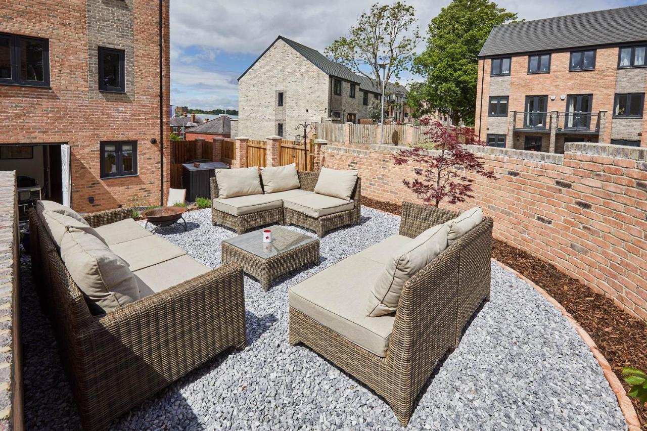 Host & Stay - Castle View Durham Buitenkant foto