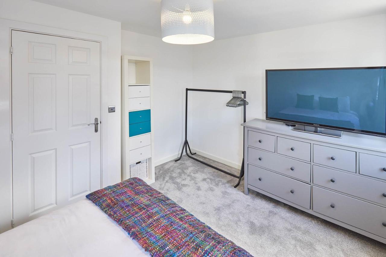 Host & Stay - Castle View Durham Buitenkant foto
