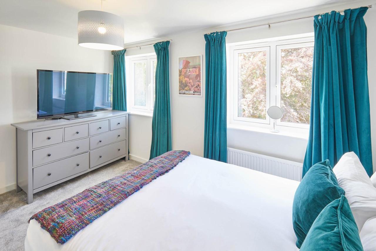 Host & Stay - Castle View Durham Buitenkant foto